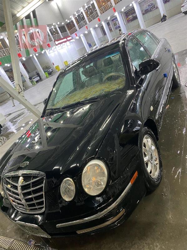 کیا ئۆپیرۆس 2007  بۆ فرۆشتن لە عێراق - بەسڕا